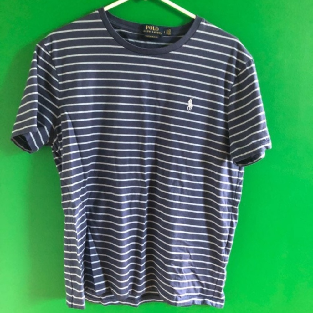Polo Ralph Lauren Slim Fit Tee